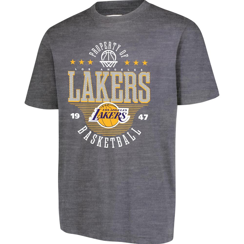 Ultra Game Mens Nba Standard Super Soft Mad Props T-Shirt